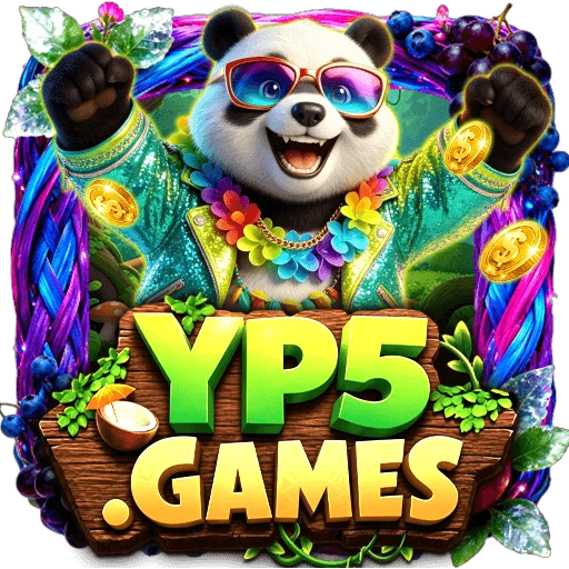 YP5.GAMES Logo